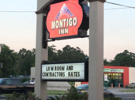 Montigo Inn, hotel em Leesville