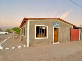 Xperience Boutique Art Hostel San Pedro de Atacama，聖佩德羅&middot;德&middot;阿塔卡馬的青年旅館