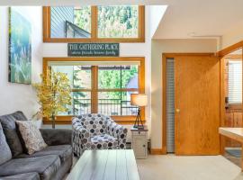 Cimarron Lodge 14 by AvantStay Ski-InSki-Out Property in Complex w Two Hot Tubs Permit3601, hotel in Telluride