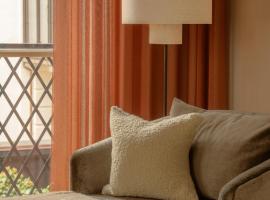 Four Suites Copenhagen - Boutique Hotel, lejlighedshotel i K&oslash;benhavn