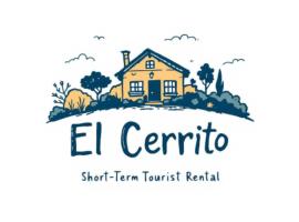 El Cerrito, hotel in Las Heras