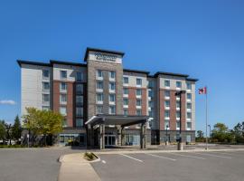 Homewood Suites by Hilton Toronto-Ajax, hotel v destinaci Ajax