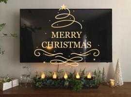 M&K Home with central air condition, 4 bedrooms, by Chartwell Shopping Centre