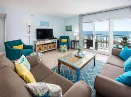 Emerald Isle 610 Beach Front condo