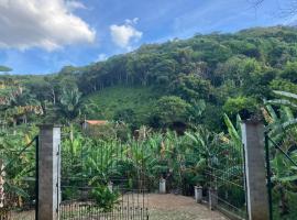 Chalé em Pacoti, hotel v destinaci Pacoti