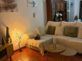 Casa Rural Moreno, country house in Setenil