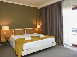 Dom Joao Hotel, hotel en Entroncamento