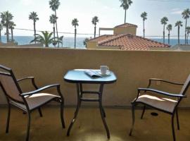 Aquamarine Villas, hotel v destinaci Oceanside