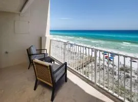 Gulf Side 602 Pet friendly gulf front condo
