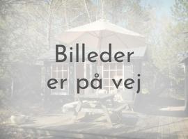 Holiday Home With Views And Peace By The Fjord, hotel in Nymindegab