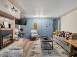 Bohemian Cozy 2-Bedroom Ideal Family Retreat