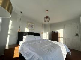 Cavan Equestrian Estate, hotel v destinaci Cavan