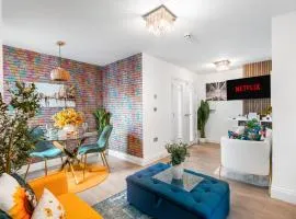 Modern Brighton Beachcation Hub #Cosy Luxe Stay