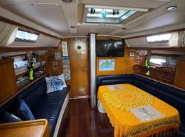 Veleiro MC Daud, hotel en Ubatuba