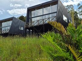 Mirador Isla Huelmo, hotel a Llanquihue