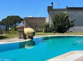 Villa Liuba con piscina e sauna