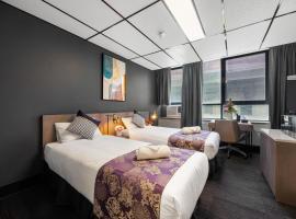 Eminence on Bank, hotel i Adelaide