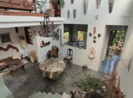 Casa Anéis de Saturno