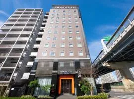 APA Hotel Nihonbashi Hamacho Ekiminami