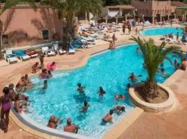 ZEcamping 4 étoiles parc aquatique hammam et restaurant