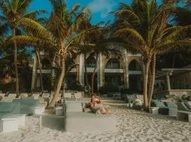 Sana Tulum Beachfront Boutique Hotel
