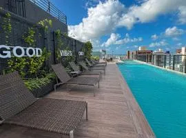 Move Tambaú Studio Rooftop Piscina Prox Praia