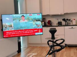 The Pause Risskov, hotel v destinaci Risskov