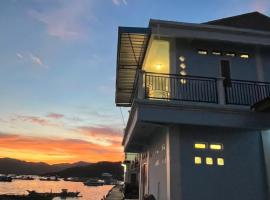 Komodo Homestay, hotel di Komodo