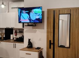 Drzewna Apartamenty-Wojska Polskiego, hotel i Zielona Góra