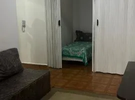 apto 2 quartos térreo, canto do forte