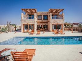 Villa'S, hotel v destinaci Zaouiet Bouzarktoune