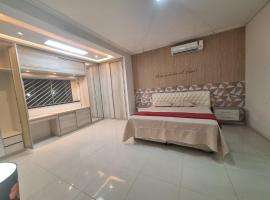 Casa de 3 quartos com Piscina 2km da Praia Araçagy, khách sạn ở São Luís