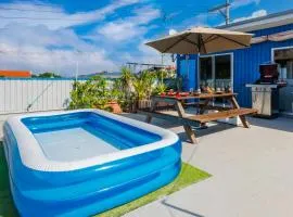 本部町瀬底島一棟貸でプライベート空間で夜は満天の星空Dcottage