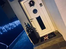 Apartman Sweet Garden K&A