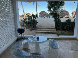 condo on the beach with bbq