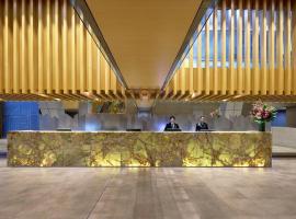 Meriton Suites World Tower, Sydney, designový hotel v destinaci Sydney