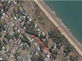 Pandanus By the Beach, hotel in North Coast