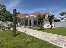 Spacious Siem Reap Sanctuary