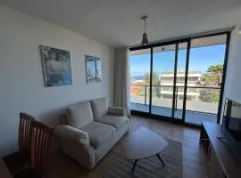 Apto en Playa Mansa cerca del mar Parada 22