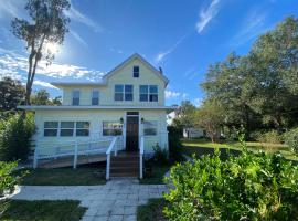 Old Florida Charm, ξενοδοχείο σε Eustis