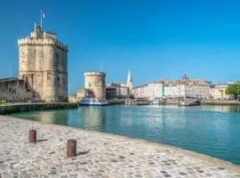 Mobil home avec terrasse - 2 personnes - API-1-52-276