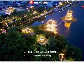 An house Ninh Binh, hotel in Ninh Binh