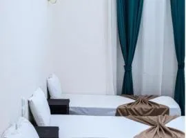 The Egyptian apartment