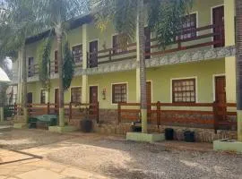 Hotel Pousada Comfort ANTIGA POUSADA TIA ILDA