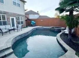 Spacious Centrally Located with Heated Pool