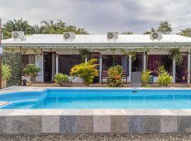 Habitaciones Kolibri, khách sạn ở Quepos