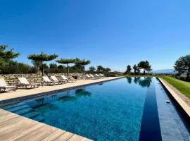 Maniero in Maremma, luxury villa