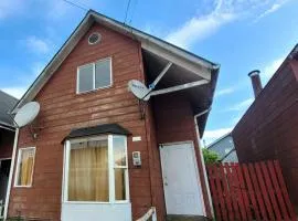 Hospedaje Casa Villarrica-Chile