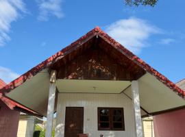 ปลาตอง รีสอร์ท、チャオラオビーチのヴィラ