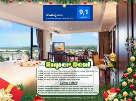 Thanh Lich Royal Boutique, hotel with hot tubs in Hue